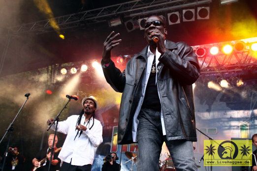 The Heptones (Jam) 17. Reggae Jam Festival, Bersenbrueck 07. August 2011 (8).JPG